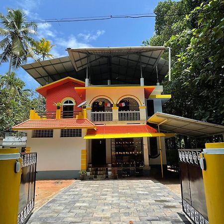 Hostel Kulture Konnectt Varkala Exterior foto