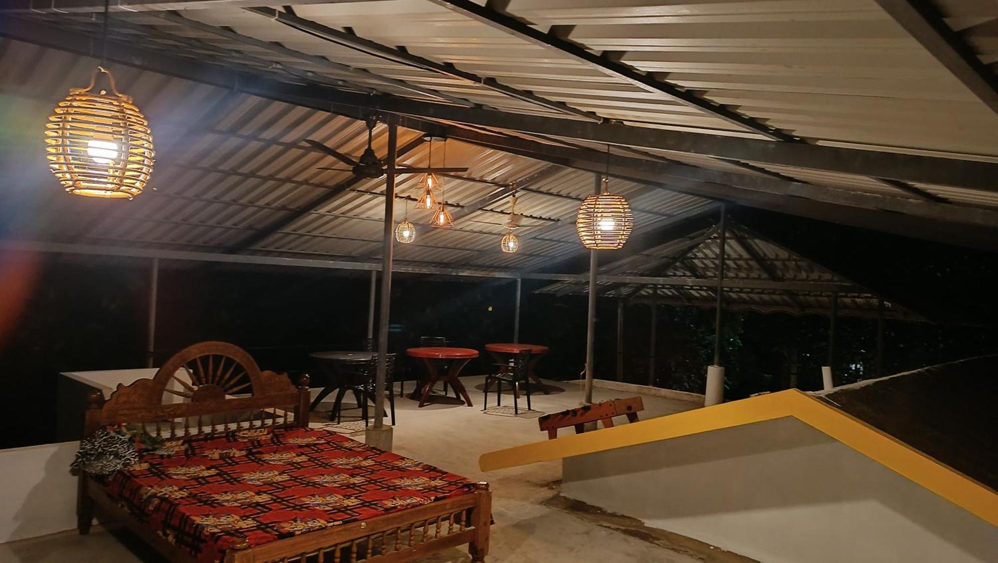 Hostel Kulture Konnectt Varkala Exterior foto