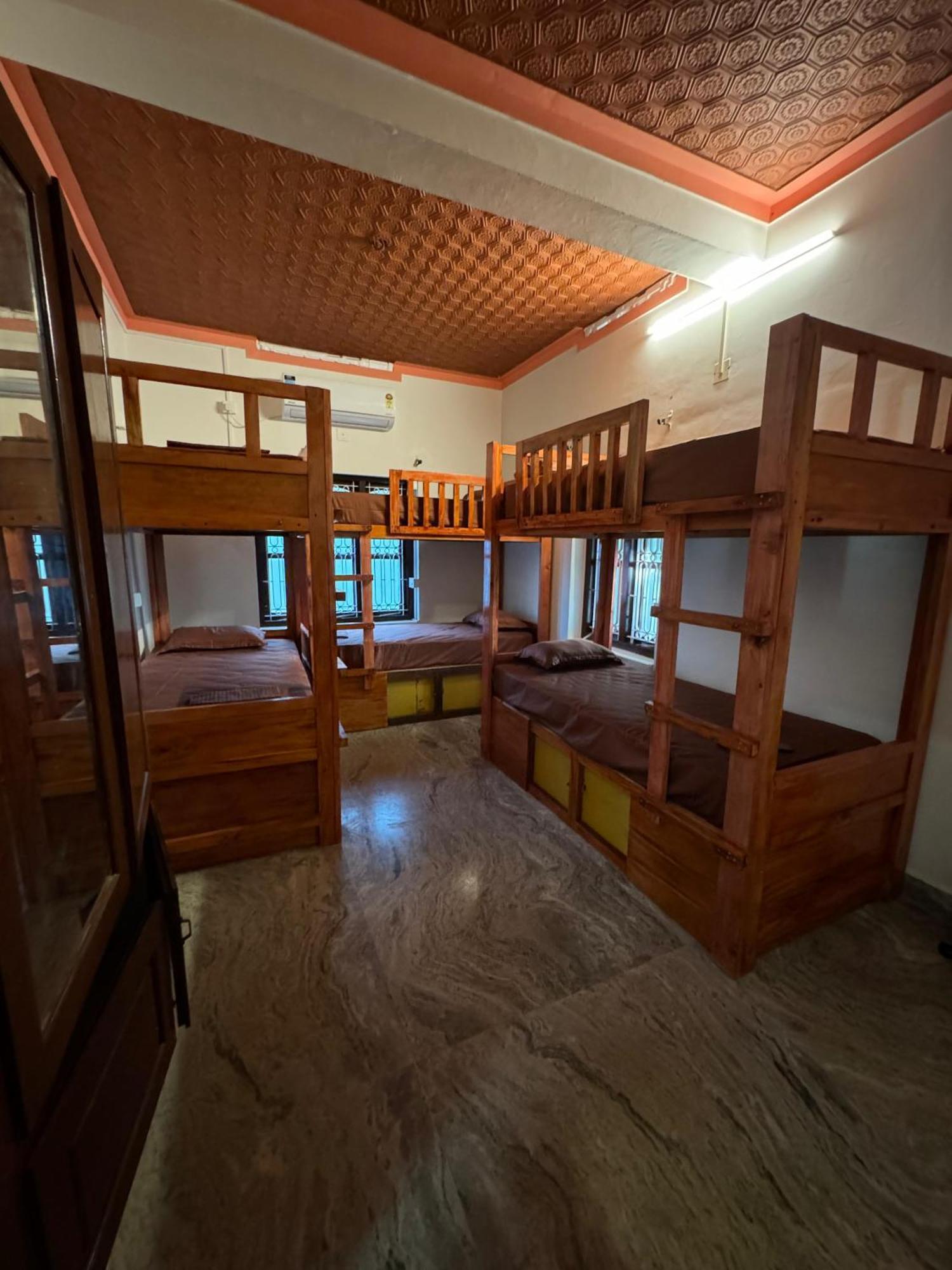 Hostel Kulture Konnectt Varkala Exterior foto