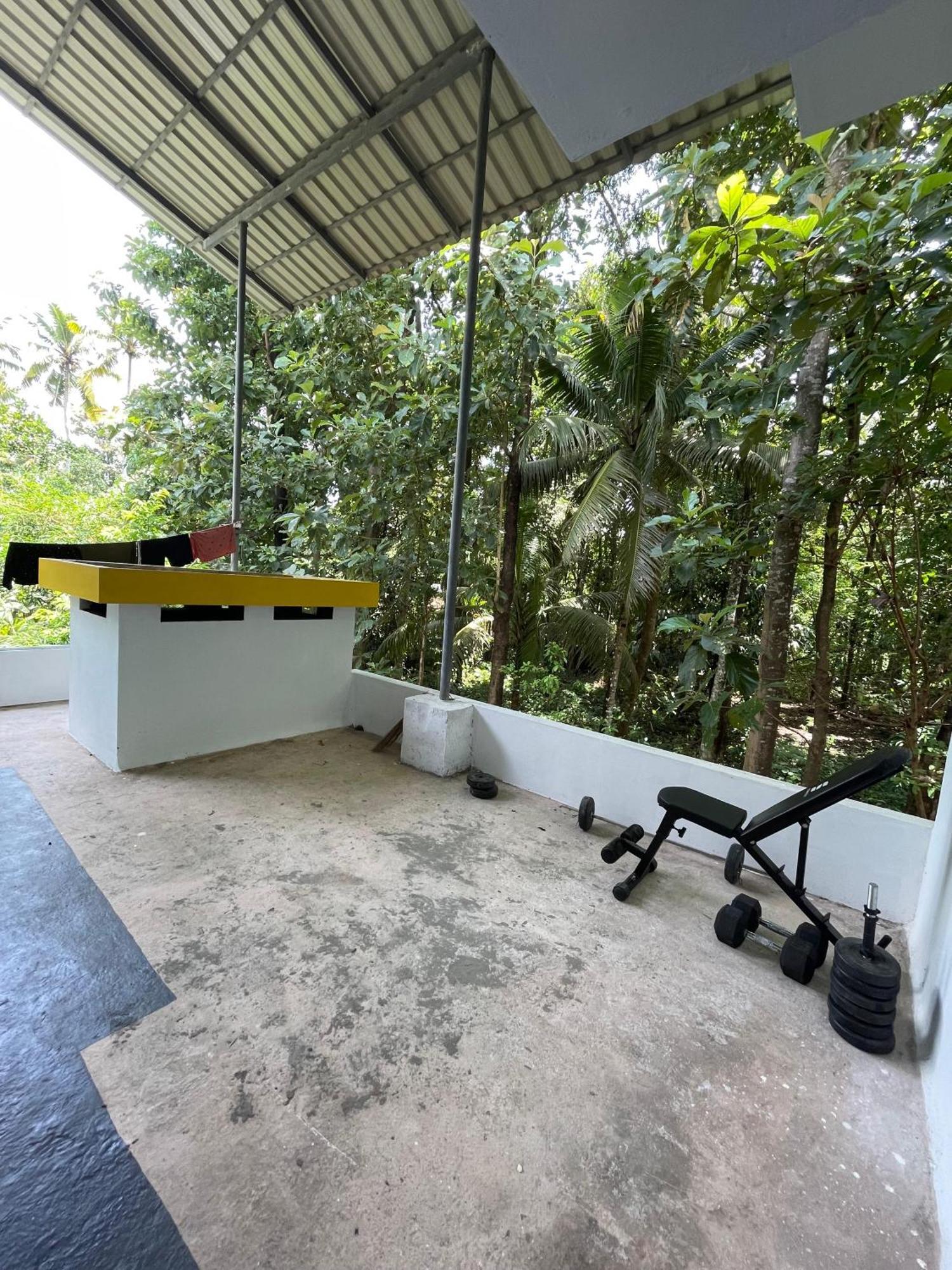 Hostel Kulture Konnectt Varkala Exterior foto