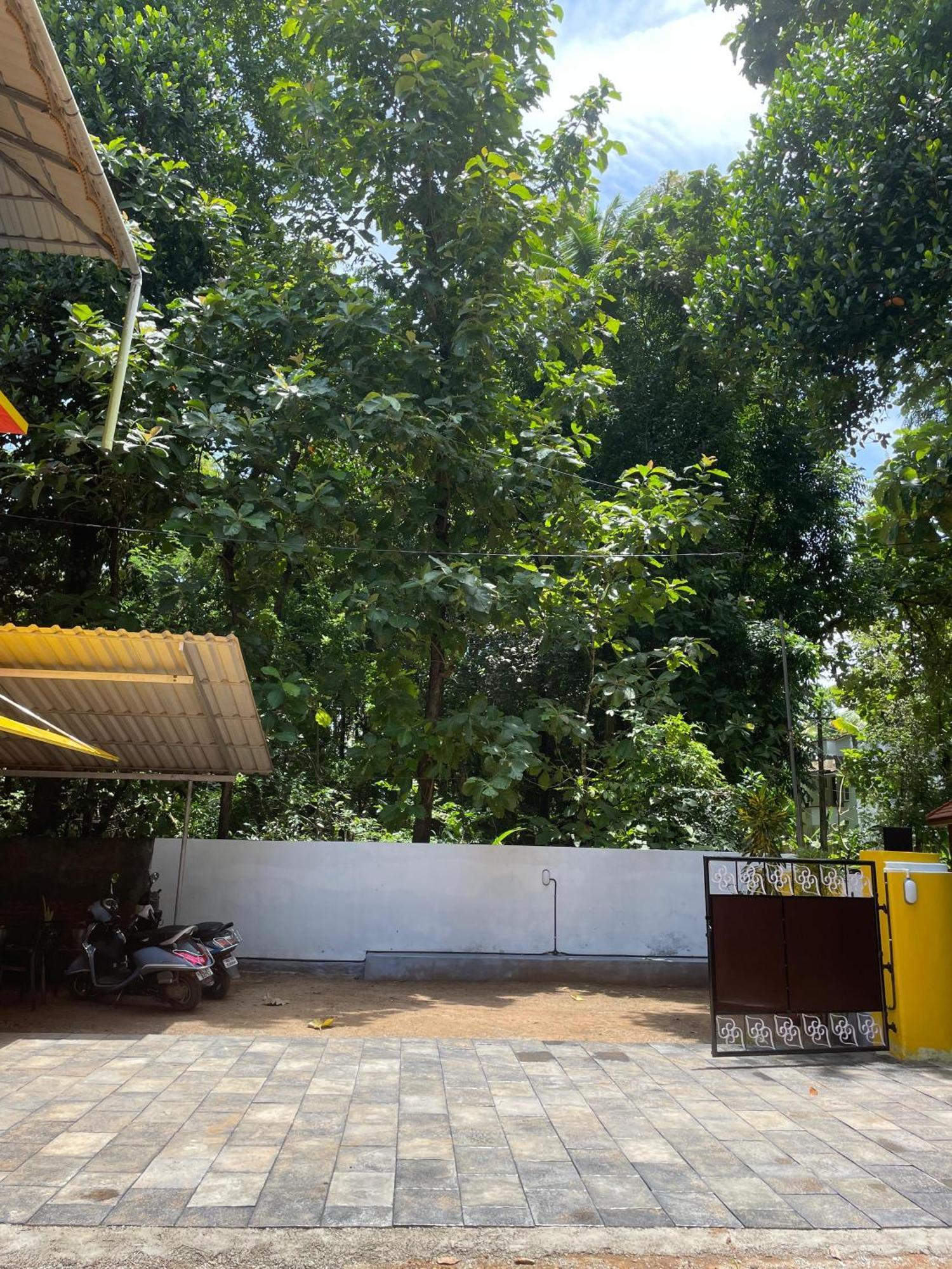 Hostel Kulture Konnectt Varkala Exterior foto