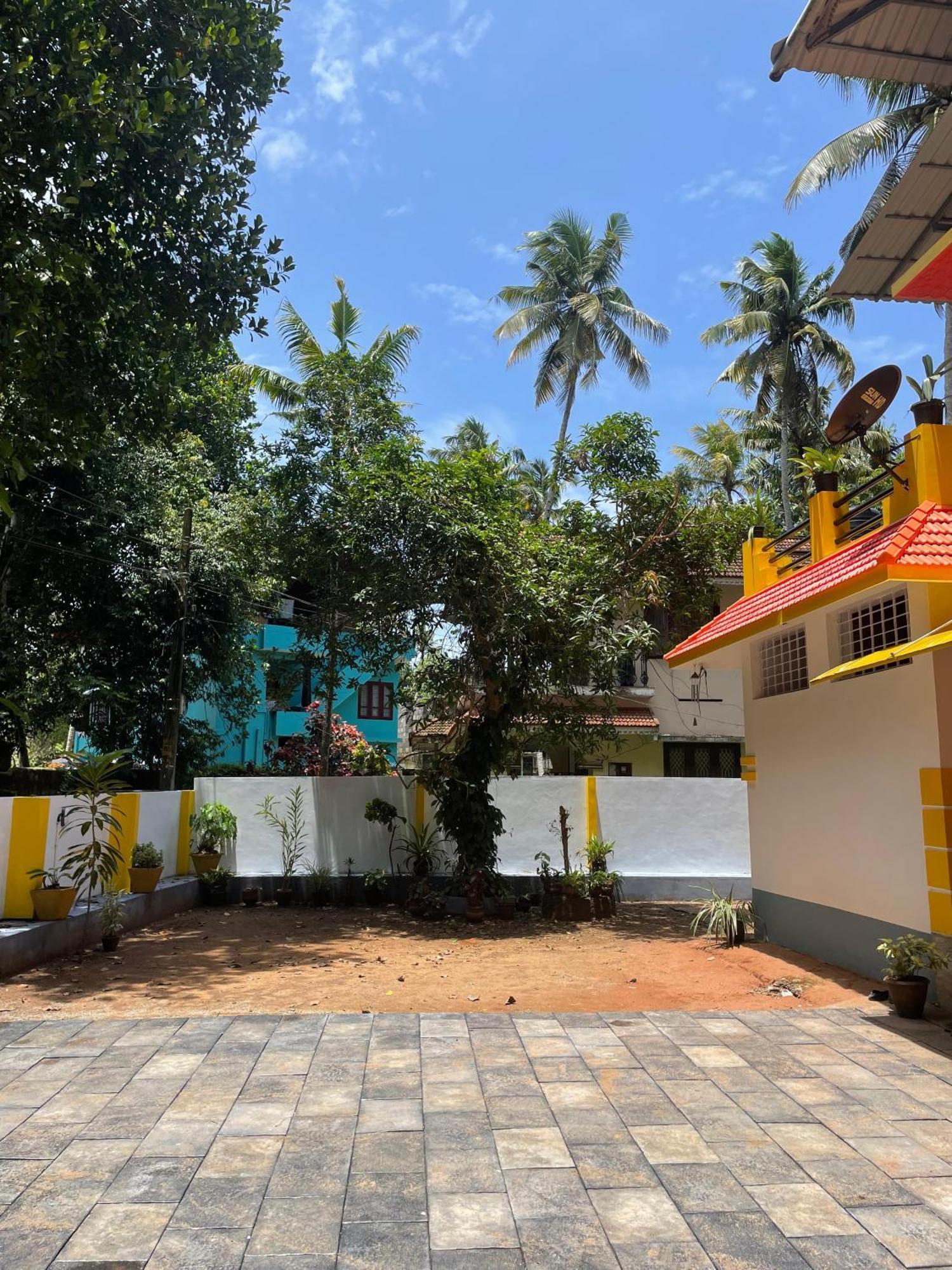 Hostel Kulture Konnectt Varkala Exterior foto